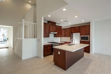 Photo is of the model home.  Not the actual home for sale.