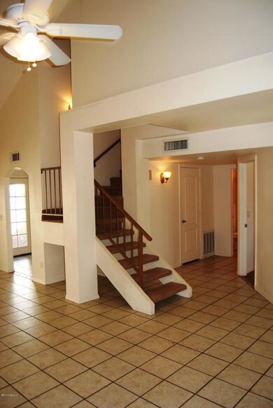 stairs