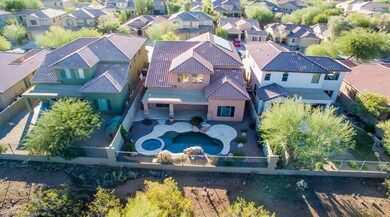 2140 W CLEARVIEW Trail, Anthem, AZ 85086