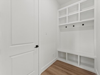 Mudroom