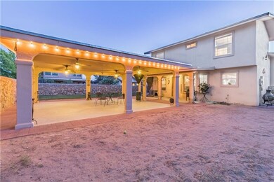 480 Horizon Heights Cir, Horizon City, TX 79928 - photo 7