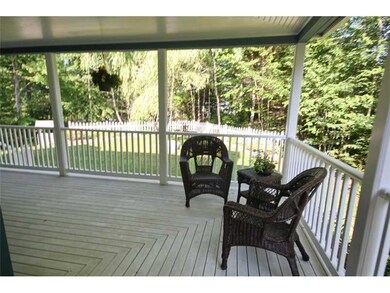 Patio/Deck.