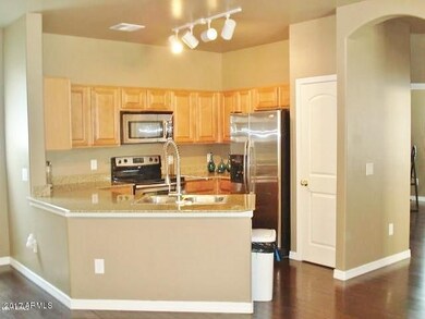 Upgraded kitchen