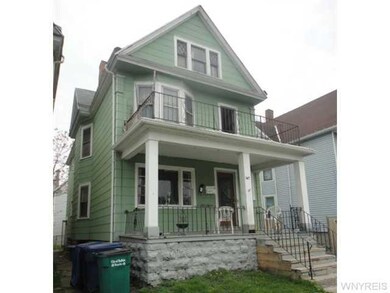 Exterior Front