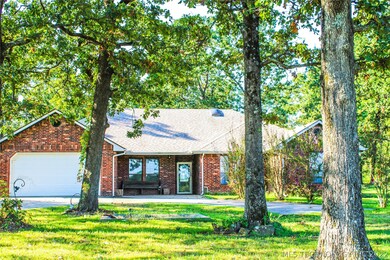 413804 Highway 9, Eufaula, OK 74432 - photo 2