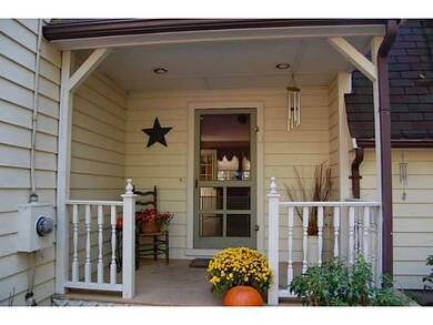 Porch.