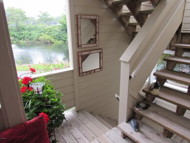 Stairs