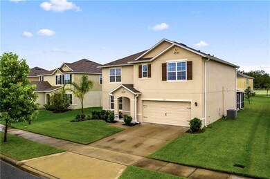 One of the largest lots with lots of space between