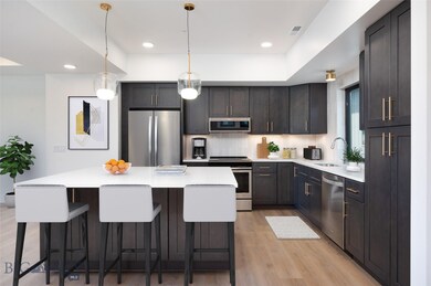 307 W Peach St unit 1, Bozeman, MT 59715 - photo 4