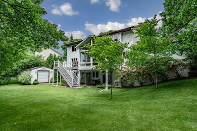 Private Back Yard