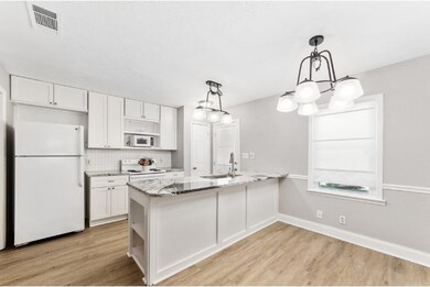 Beautiful bright kitchen