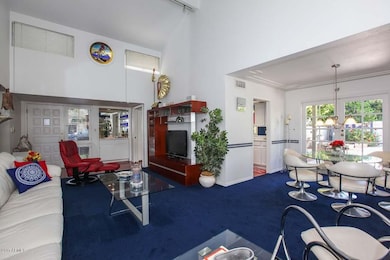 Living -Dining Room