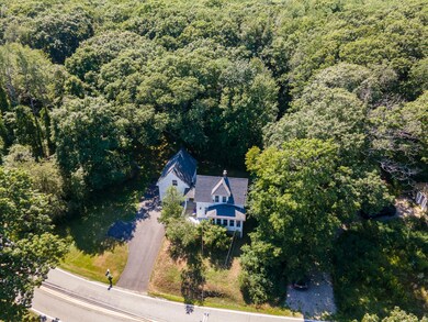 Street Aerial