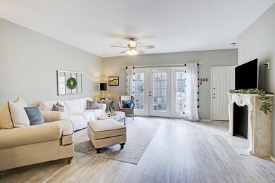 Another long view of the living area and outdoor p