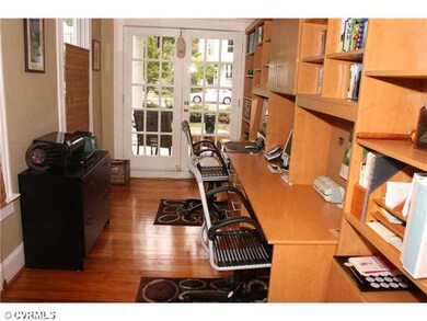 Executive Office/Suite - Located off the Dining ro