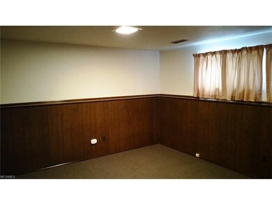 Finished Rec Room