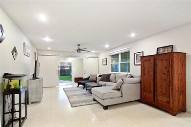 The large living area is also graced with large ba