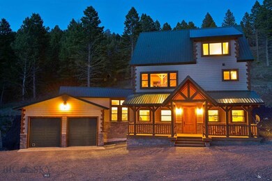 Your Mountain Chalet