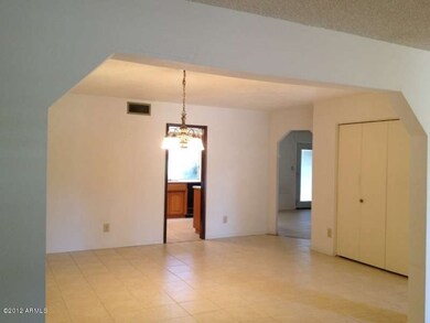 formal dining room