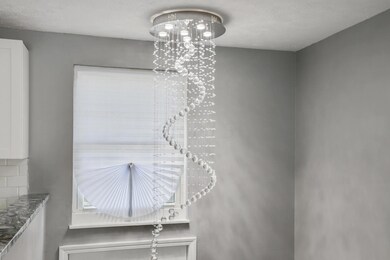 Beautiful Foyer Lighting!