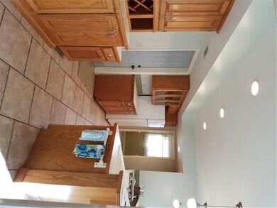 There is wine storage, pull out drawers, laundry o