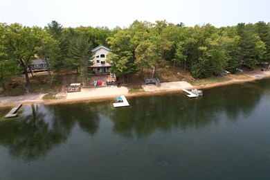 View from Lake