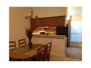 The floor plan is perfect for entertaining, with a breakfast bar in the kitchen as well as room for a proper dining area and large living room.