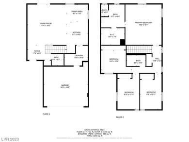Excellent Floorplan