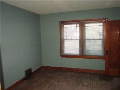 Master bedroom on main floor