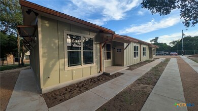 Front Exterior - Left