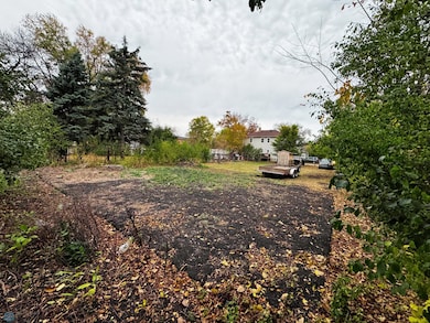 Facing North