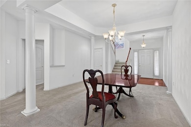 605 Old Fields Arch, Chesapeake, VA 23320 - photo 5