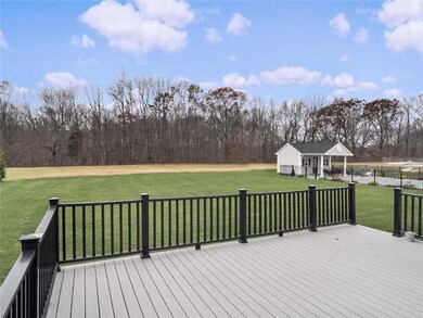 Patio/Deck.