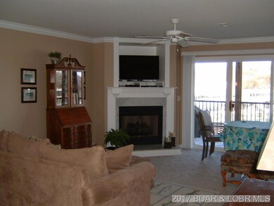 Living roomfireplace