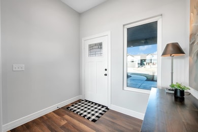 Come on in and stay a while!