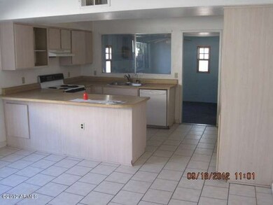 kitchen view 2