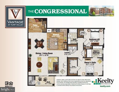 10530 Resort Rd unit 202, Ellicott City, MD 21042 - photo 2