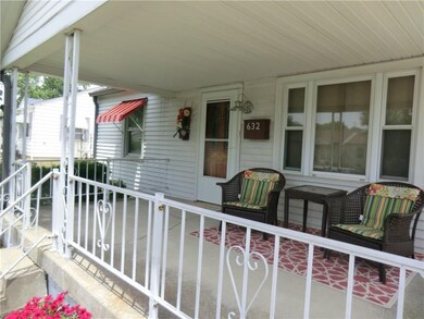 632 Byland Dr, Beech Grove, IN 46107 - photo 5