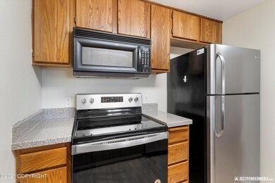 Stainless appliances