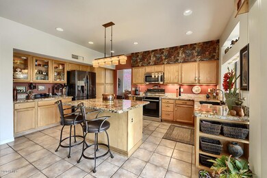 Chef's Kitchen