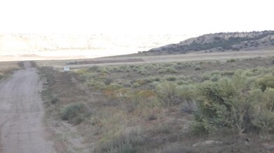 view of access rd and lot