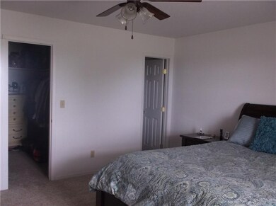 ANOTHER VIEW OF THE MASTER BEDROOM