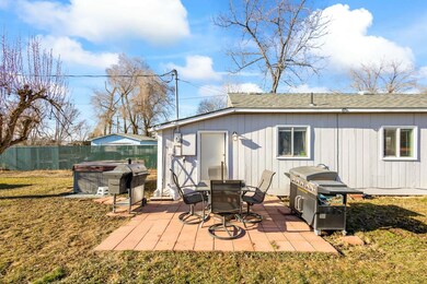 Paver Patio