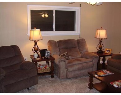 Den/Family/Great Room. Back den
