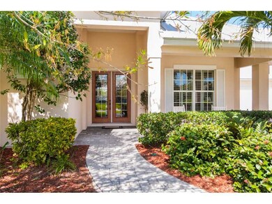 Exterior Front. Front View of Home approaching Fro