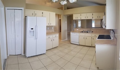 Kitchen View #2
