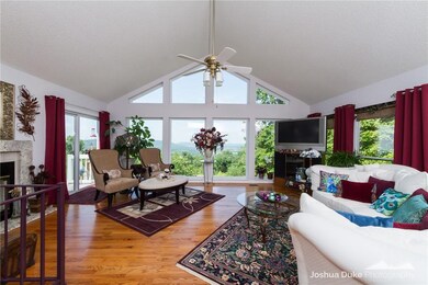 The owner designed and built this home using the f