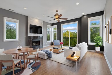 6113 N Richmond St unit 3, Chicago, IL 60659 - photo 5