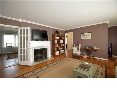 Livinging Room/Fireplace 1