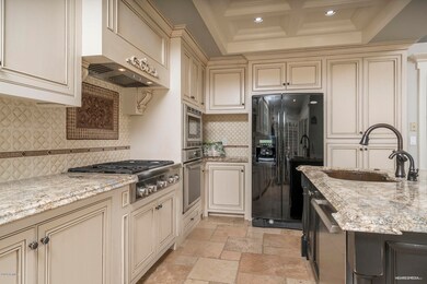 Kitchen Gas Cooktop Tray ceiling